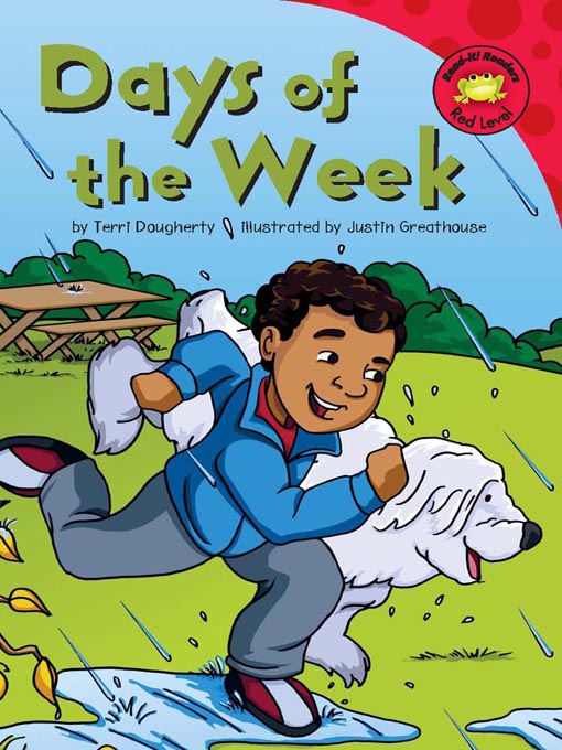 Title details for Days of the Week by Terri Dougherty - Available